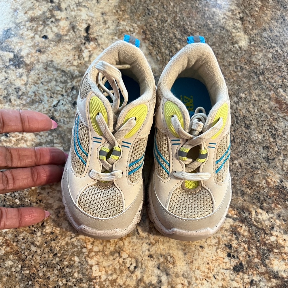 SOLD. Zara Kids Sneakers